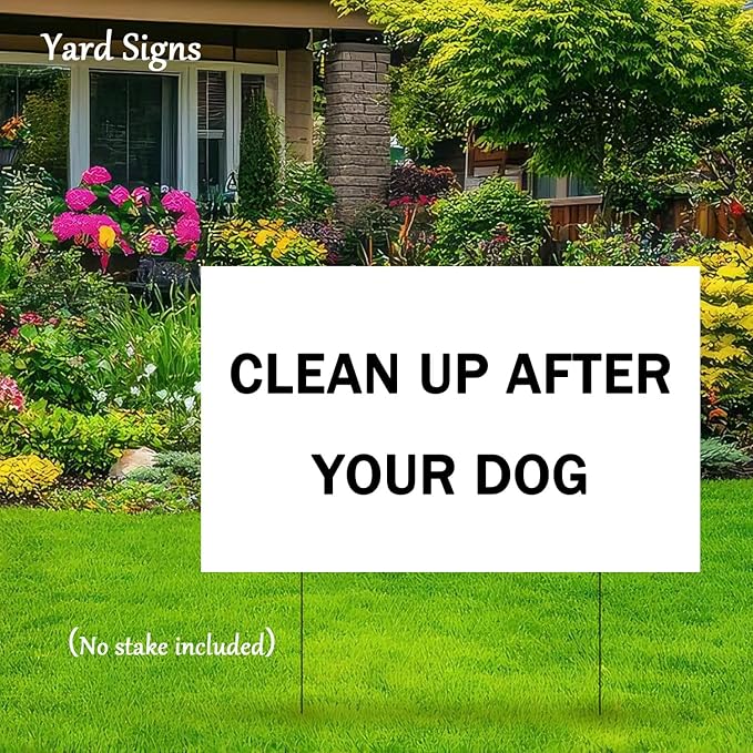 Corrugated Plastic Board 24" x 36", 5 Pack White Plastic Poster Board & Blank Yard Signs, 3/16 Inches Thick Double-Sided Poster Sheets for School Projects, Craft, Art, Garage Sale, Rent