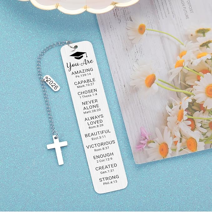 Class of 2026 8th Grade College Graduation Gifts for Her Him End of Year Students 8th Grade Graduation Gifts for Him Her College Gift for Boys Girls Women Men High School Graduation Senior Night Gift