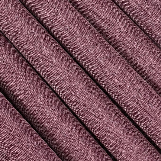 CRASPIRE 51x11.8 Inch Dark Reddish Purple Book Cloth Paper Backed for Book Cover Binding Weave Linen Fabric Surface Protector Book Binding Cloth for Adult Scrapbooking Album DIY Crafts