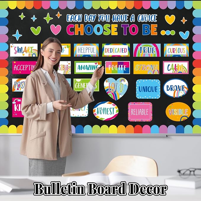 Black Bulletin Board Roll Reusable Waterproof Erasable Black Non-Woven Fabric Bulletin Board Roll Wrinkle Resistant Background Poster for Home School Classroom Decor Wrapping DIY Crafts 15.7" x 20ft