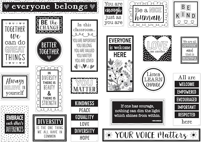 Teacher Created Resources Celebrate Diversity Mini Bulletin Board (TCR6803)