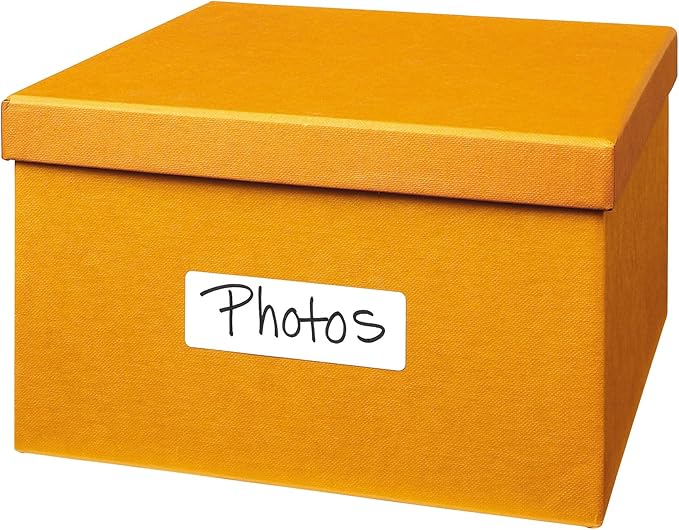 Avery Multi-Use Removable Labels, 1" x 3", White, Non-Printable, 72 Blank Labels Total (6728)