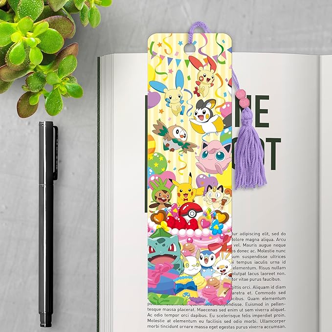 Pokemon Pokemon Premier Bookmarks