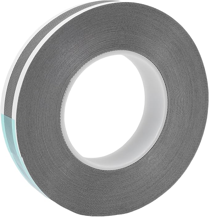 Strong Self Adhesive Polycarbonate Tape, Solar Panel Adhesive Tape, 25mm Width 20m Length, for Panel Mounting, with Weatherproof Tape
