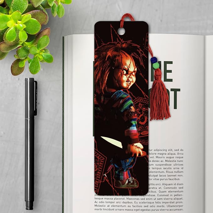 Chucky Premier Bookmark Premier Bookmarks