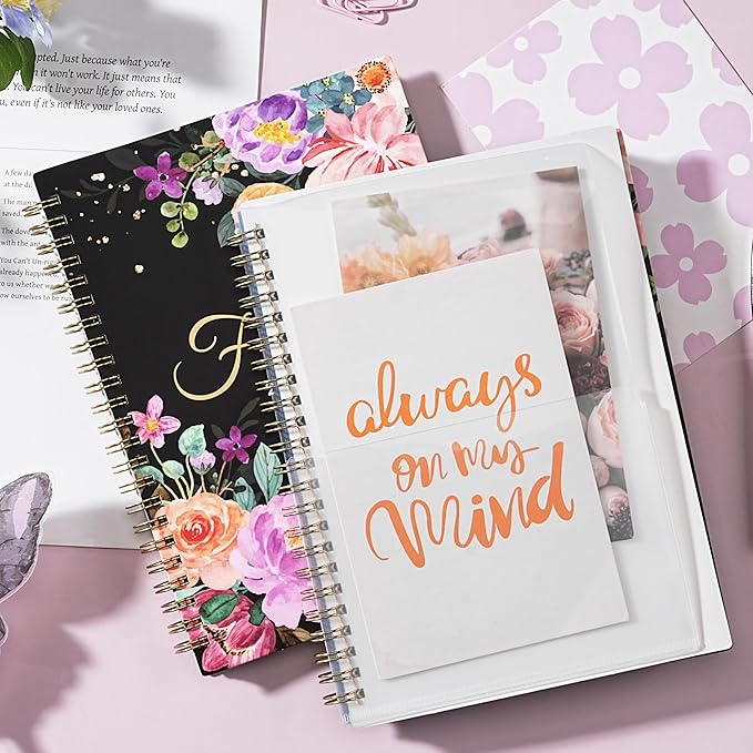 Planner 2026-2027 - Funny it 2026-2027 Weekly & Monthly Planner, Jun. 2026 - Jul. 2027, 6.4'' x 8.5''(A5), Academic Calendar Planner with Colorful Monthly Tabs, Back Pocket