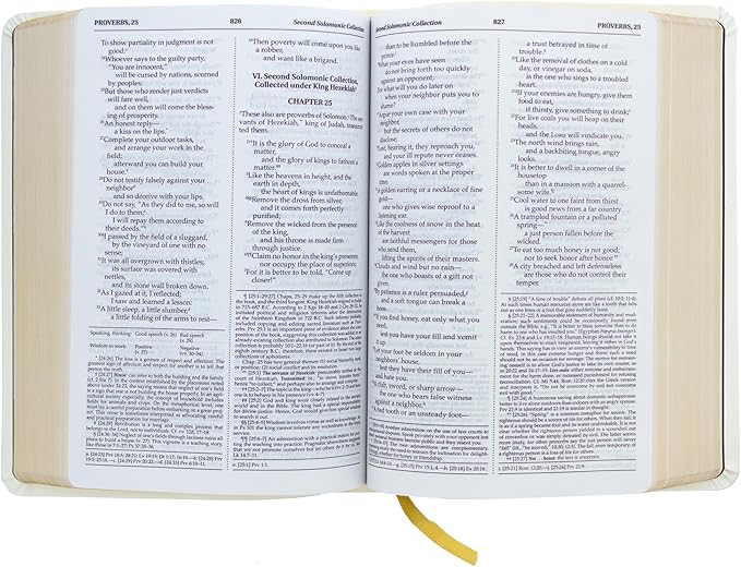 Personalized Catholic Bible with Name Engraved, NABRE - Holy Matrimony Wedding and Anniversary Bible for Newlyweds - Religious Vows Ceremony Christian Gift