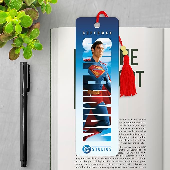 DC Comics Superman (2025) Premier Bookmarks
