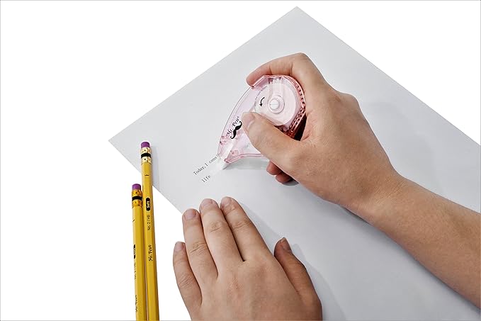 Mr Pen- Correction Tapes, Pack of 7, Correction Tape White Tape, Tape Eraser
