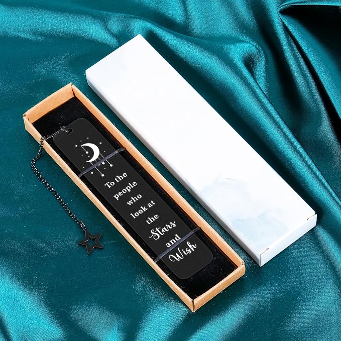 Bookmark Gift for Women Men Book Fans Friend Merchandise Merch Bookmark Inspirational Gifts for Women Men Book Lovers Bookmark Christmas Stocking Stuffer Valentines Day Birthday Gift