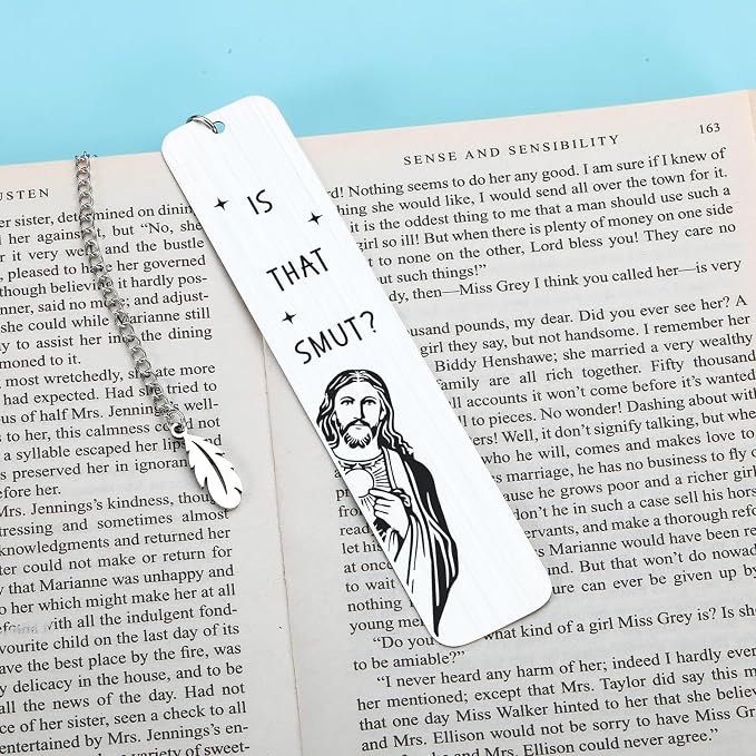 Funny Bookmarks for Women Men Book Lovers Book Marks for Reading Women Christian Book Marker Gifts for Coworker Cute Bookmarks for Best Friends Christmas Birthday Gifts for Female Book Accessories