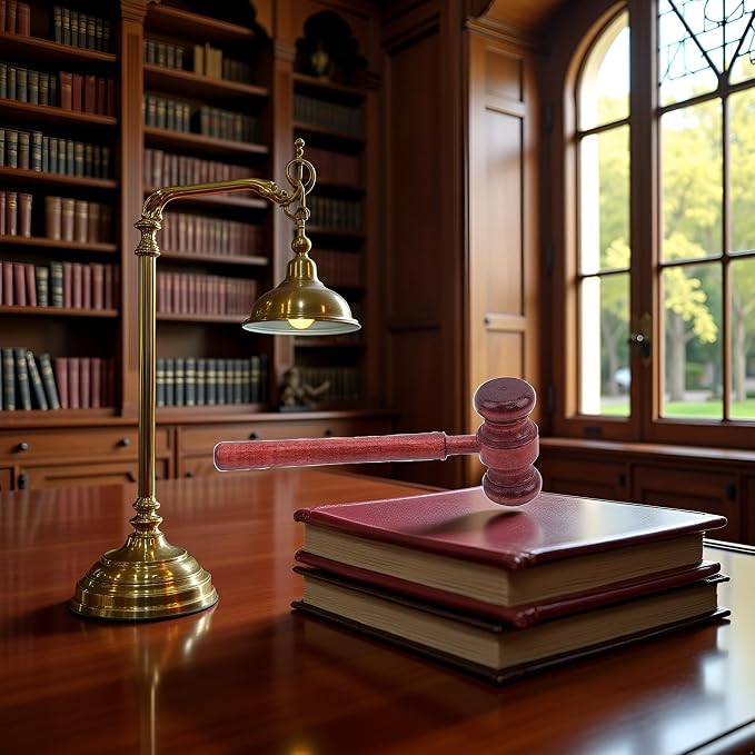 Brown Handmade Wooden Gavel, Auction Gavels, Vintage Judge Gavel, Props and Clothing Accessories, Desk Accessories and Workspace Organizers School Supplies, Decorations