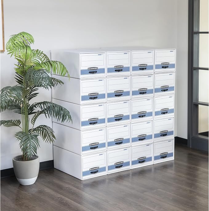 Bankers Box Stor/Drawer® Steel Plus™ - Legal