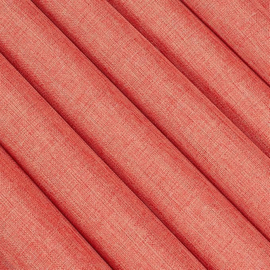 CRASPIRE 51x11.8 Inch Red-Orange Book Cloth Paper Backed for Book Cover Binding Weave Linen Fabric Surface Protector Book Binding Cloth for Adult Scrapbooking Album DIY Crafts