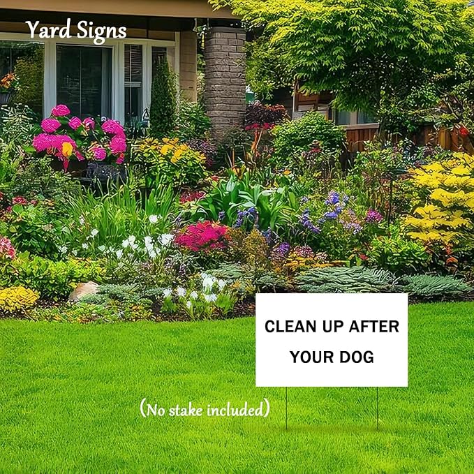 Corrugated Plastic Poster Board 11" x 14", 10 Pack White Corrugated Plastic Board, 3/16 Inches Thick Poster Sheets for School Projects, Craft, Art, Waterproof Blank Yard Signs for Outdoor