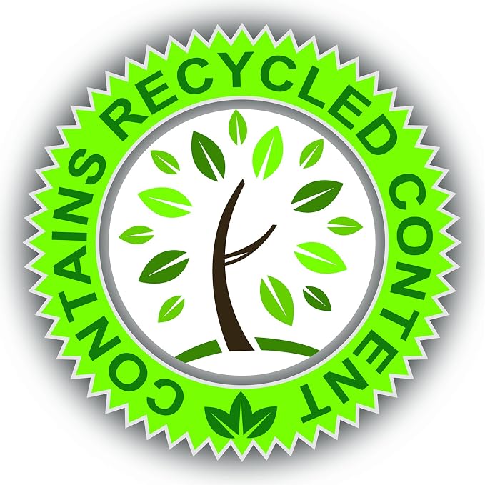 C-Line Recycled Project Folders with Thumb Cut Fronts, Reduced Glare, Letter Size, Clear, 25 per Box (62127) (Pack of 10)
