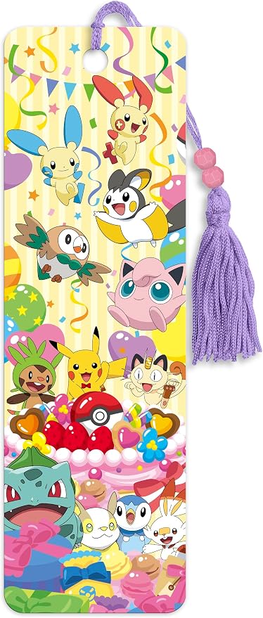 Pokemon Pokemon Premier Bookmarks