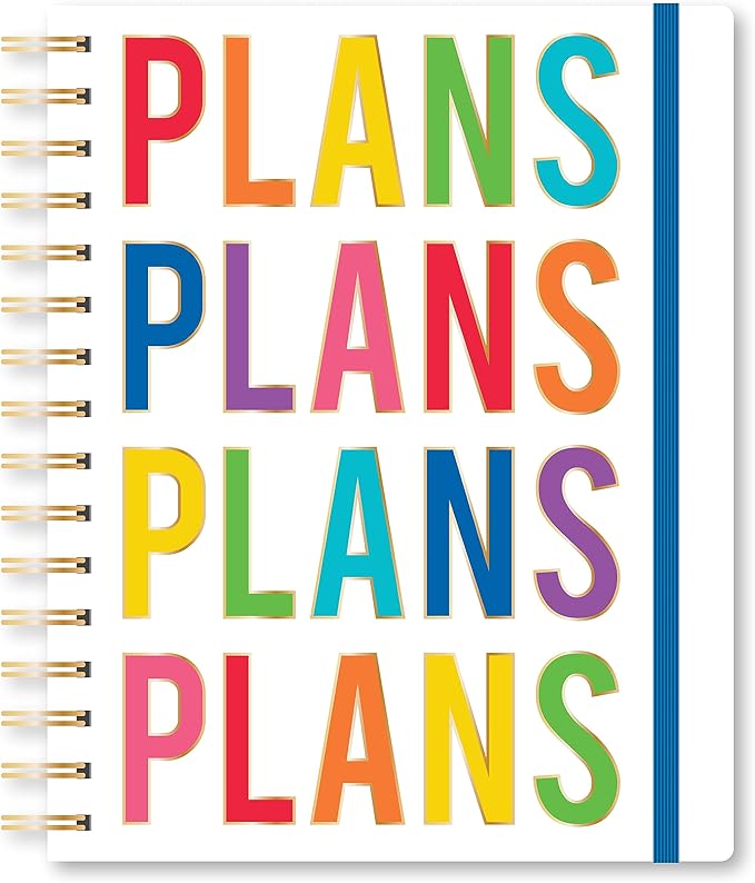 C.R. Gibson 14 Month Sensory Friendly Planner (SF-85104)