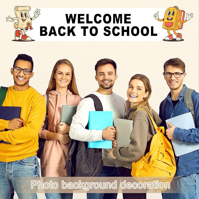 Cream Bulletin Board Roll Reusable Waterproof Erasable Cream Non-Woven Fabric Bulletin Board Roll Wrinkle Resistant Background Poster for Home School Classroom Decor Wrapping DIY Crafts 15.7" x 20ft