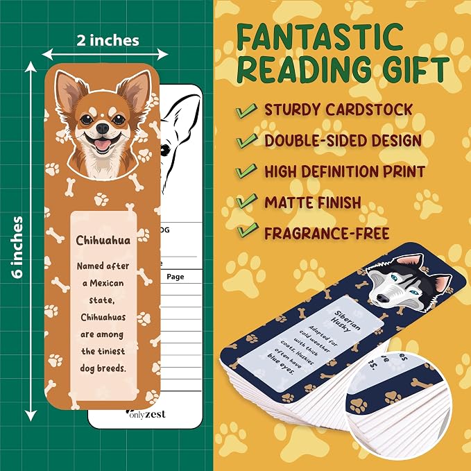 Fun Bookmarks in Bulk for Kids - 100 Pack Kids Book Mark for Reading, Gifts for Students from Teachers, Bookmarks for Boys, Girls, Classrooms Rewards, Reading Incentives