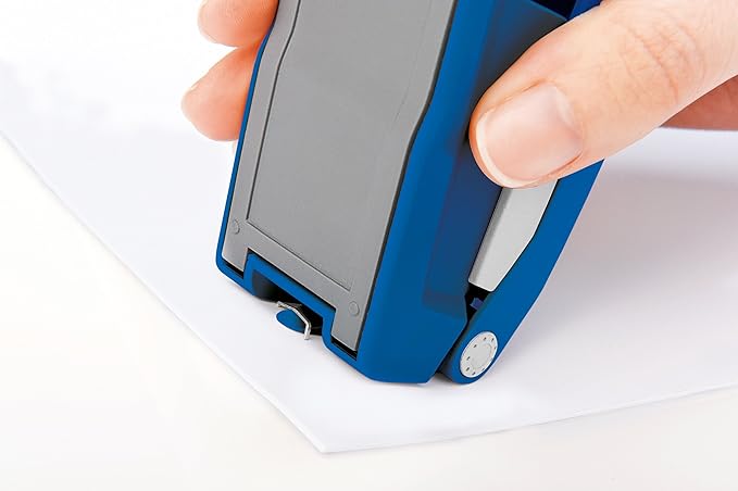 Novus E 25 020-1788 Office Stapler for 25 Sheets 53 mm Purple