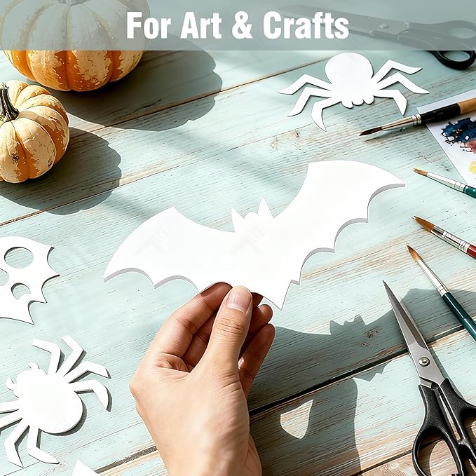 Golden State Art, Acid Free 5 Pack 12x16 White Foam Boards Foam Core Poster Board, 1/8'' Thick Polystyrene Foam Sheet for Projects, Mounting, Crafts, Art and Presentations