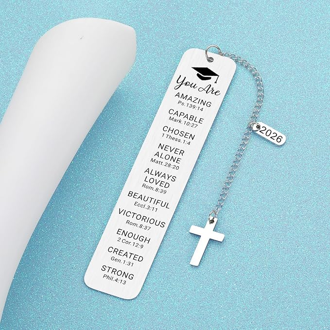 Class of 2026 8th Grade College Graduation Gifts for Her Him End of Year Students 8th Grade Graduation Gifts for Him Her College Gift for Boys Girls Women Men High School Graduation Senior Night Gift