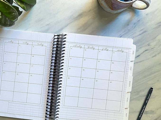 The 2026 Old-Fashioned on Purpose Planner by Jill Winger