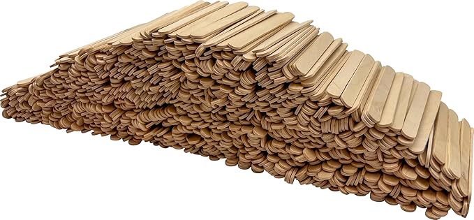Teacher Created Resources Craft Sticks - 1,000 Count (TCR20859)