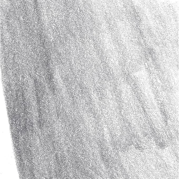 Faber-Castell Polychromos Artists' Single Pencil - Colour 235 Cold Grey VI