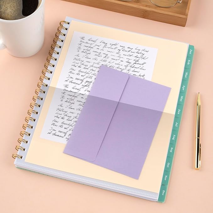 Mead Cambridge 2027 Planner, Weekly & Monthly, 8.5" x 11", Glimmer (1843-905-27)