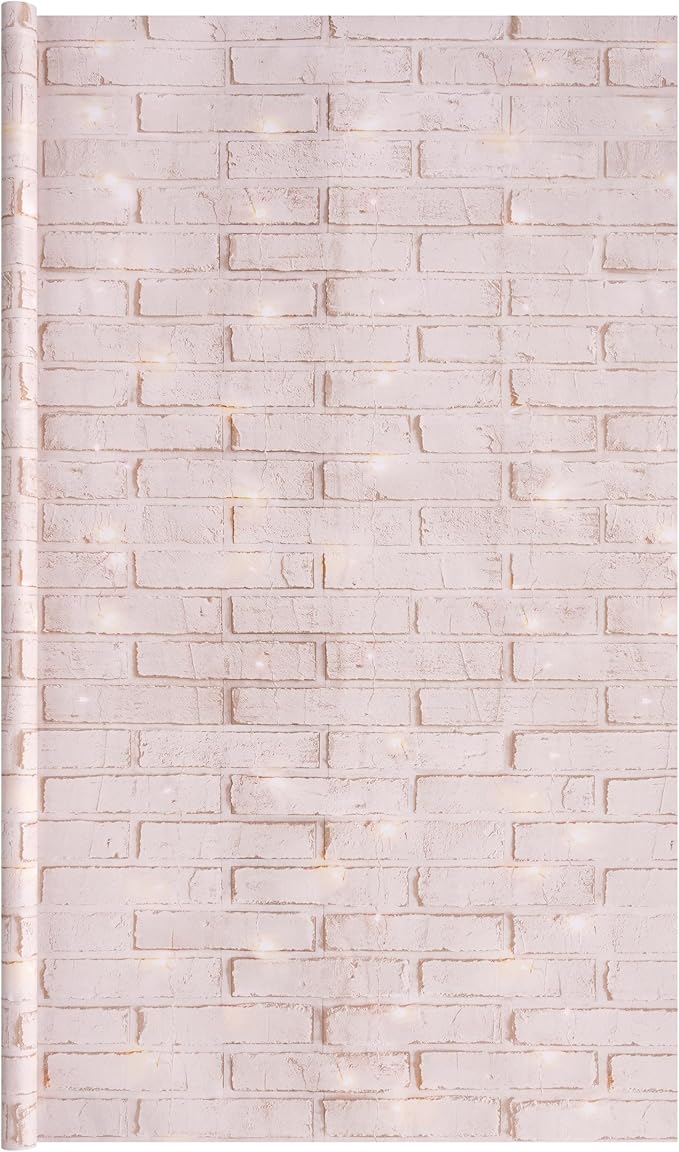 Fadeless Schoolgirl Style Bulletin Board Paper, Cozy Vibes, 47.25" x 12', 1 Roll