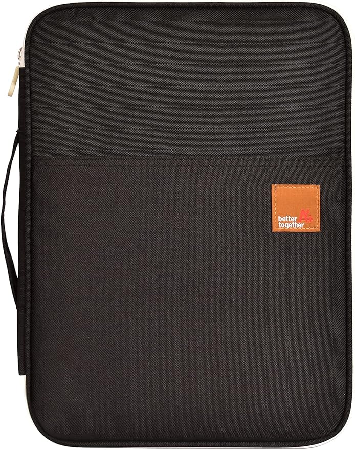 Lanola A4 Document Bags Portfolio Waterproof Business File Holder Travel Gear Organizer Electronics Accessories Bag