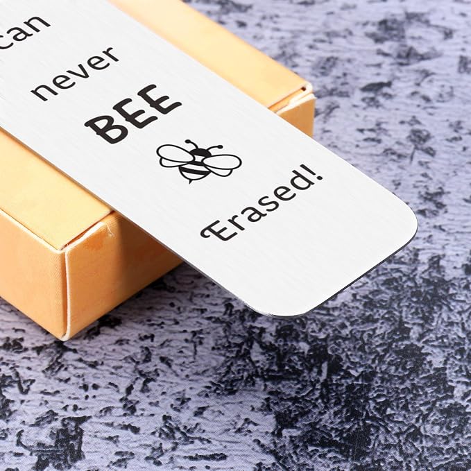 Teachers Valentines Day Gift Bookmark - Appreciation Gifts for Teacher Women Men Thank You Bookamrk from Kindergarten Primary Middle High School Students Boys Girls, Teacher Valentine Gift