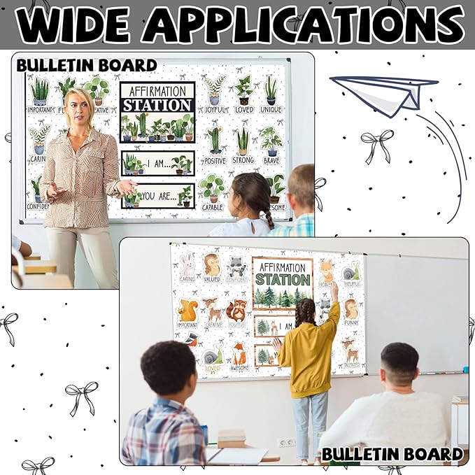 Black Bow Bulletin Board Roll Reusable Waterproof Erasable Black Bow and Book Non-Woven Fabric Bulletin Board Roll Bows Poster for Teacher Classroom Decors Wrap Crafts 15.75" x 40ft