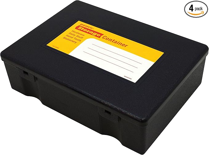 PENCO Penco Storage Container, Black [EB013]