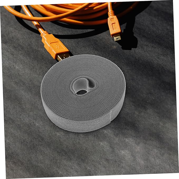 Self Adhesive Tape for Soccer Net Fastening Durable Cable Management Strong Adhesive Easy Peel and Stick Application for Home Office and Sports Use