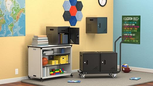 Classroom Basics LLMC10 Modular Charging Cabinet