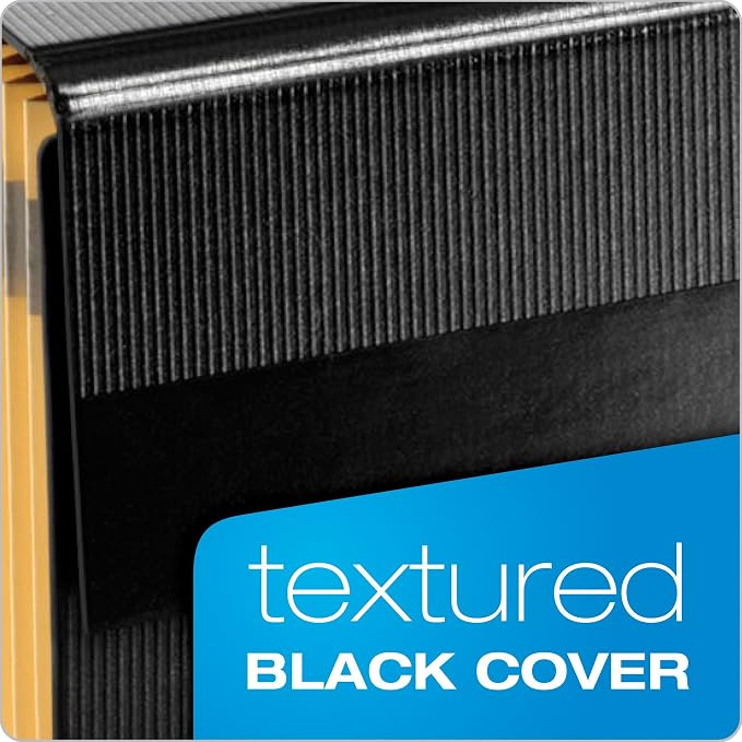 Pendaflex Portafile Expanding Organizer, 15 1/8" x 10 5/8", Black (01156) (Pack of 6)