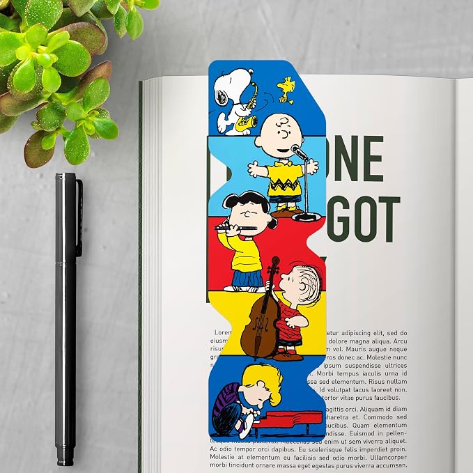Peanuts Shapemarks