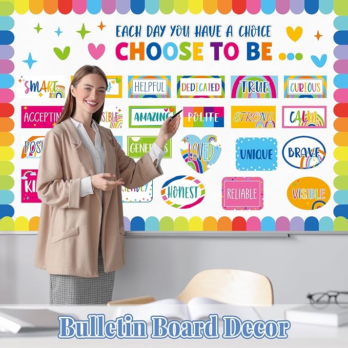 White Bulletin Board Roll Reusable Waterproof Erasable White Non-Woven Fabric Bulletin Board Roll Wrinkle Resistant Background Poster for Home School Classroom Decor Wrapping DIY Crafts 15.7" x 20ft