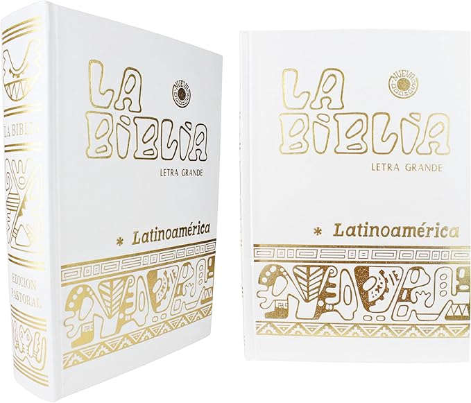 la Biblia latinoamericana letra grande - Biblia latinoamericana catolica - Biblia catolica en español letra grande - biblia en español letra grande - bible in spanish biblia catolica latinoamericana