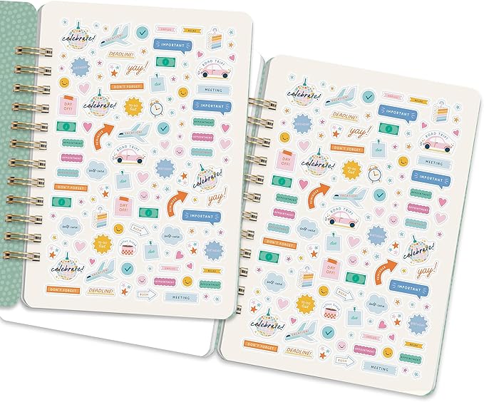 2026 Fruit & Flora Do It All Planner