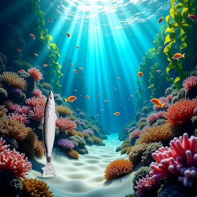 2Pcs Cute Marine Series Ballpoint Pen Fish Styling Pen Black,Ballpoint Pens Pens and Refills Pens and Refills,Writing and Correction Supplies