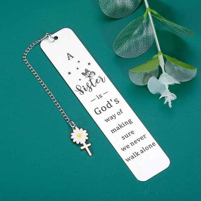 Sister Gifts from Sister Gifts for Women College Dorm Room Essentials for Girls Back to School Supplies for Teen Girl Soul Secret Sisster Birthday Bridal Shower Senior Night Christmas Stocking Stuffer