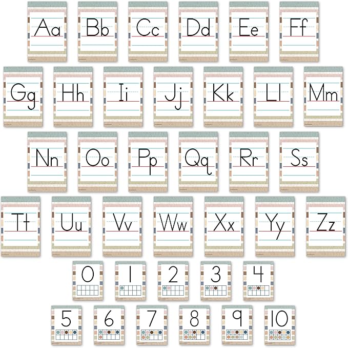 Teacher Created Resources Everyone is Welcome Alphabet Bulletin Board (TCR7120)