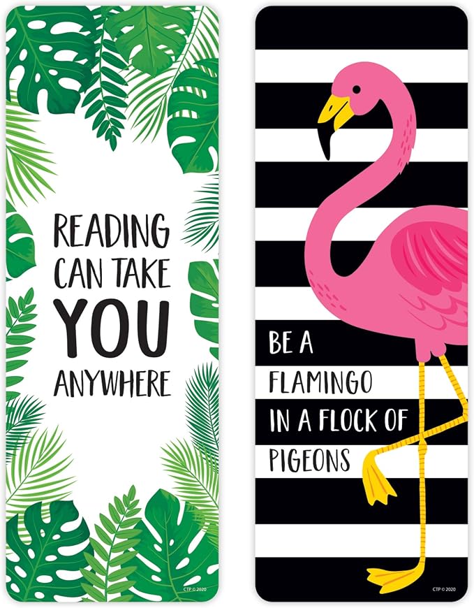 Creative Teaching Press Palm Paradise Bookmarks (10253)