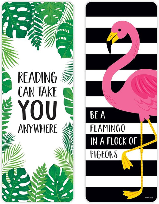 Creative Teaching Press Palm Paradise Bookmarks (10253)