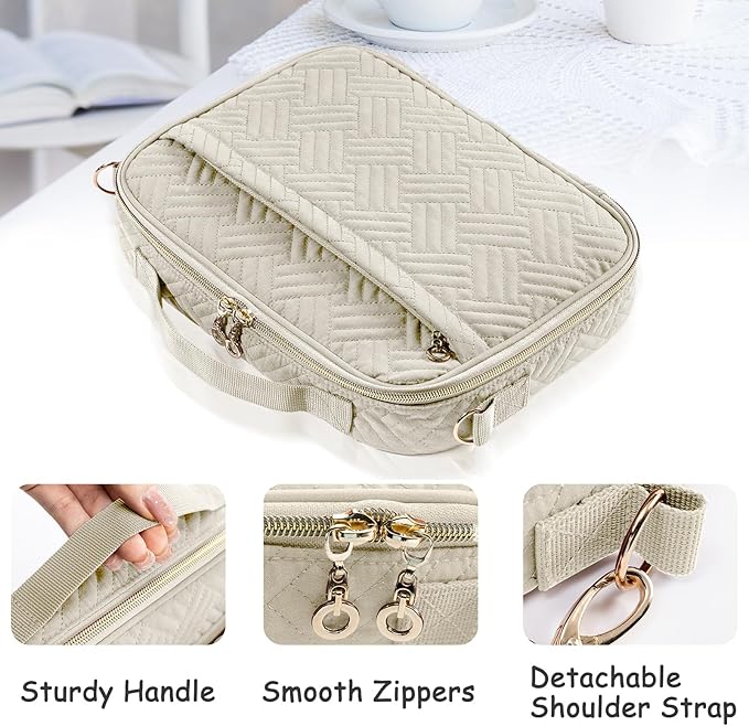 Stylish IMAGINING Bible Cover for Women - Bible Caseswith Handles & Bags - Great Gift & Book Protector