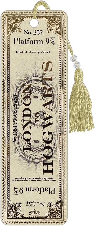 Hogwarts Ticket
